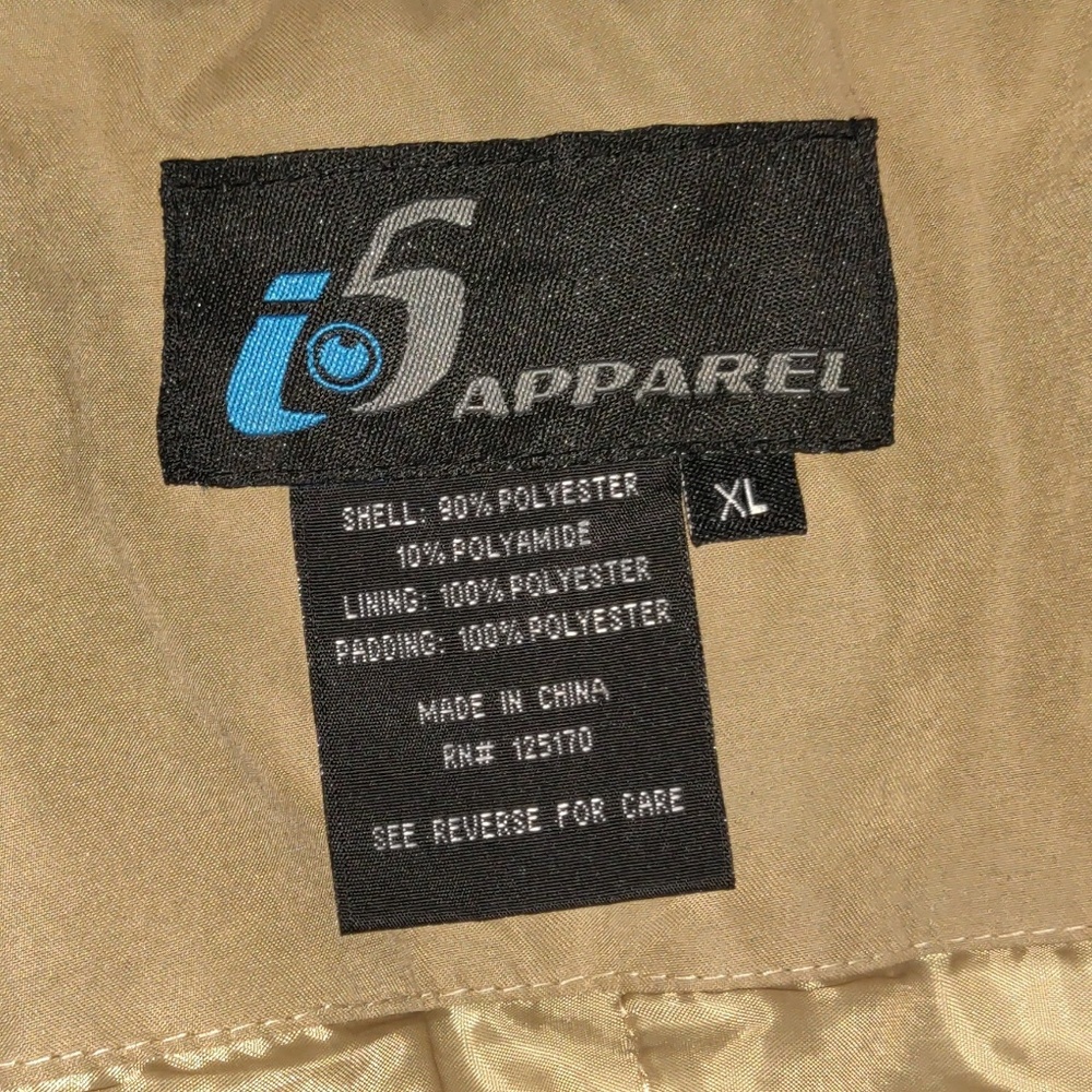 I5 Lined Winter Jacket - image 3